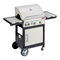 Parrillas Barbecook KADUVA INOX Guia Del Usuario