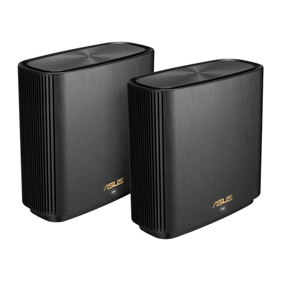 Asus ZenWiFi Guia De Inicio Rapido