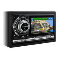 Alpine iXA-W404 Manual De Operación
