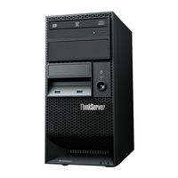 Lenovo ThinkServer TS150 Guía Del Producto