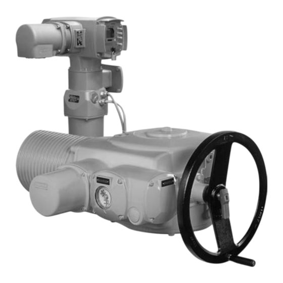 AUMA SAEx 25.1 Instrucciones De Servicio