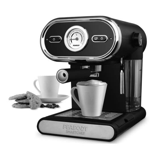 Peabody Smartcheff PE-CE5002 Manual De Instrucciones
