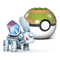 Juguetes Mega Construx POKEMON NIDORAN Manual De Instrucciones