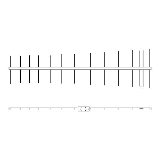 EAntenna 144LFA13 Manual Del Usuario