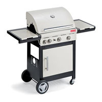 Barbecook 223.998.500 Manual De Instrucciones