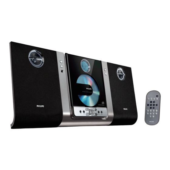 Philips MC235B Manual Del Usuario