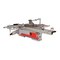 Sierras HOLZMANN MASCHINEN FKS 400VF-3200 Manual De Instrucciones