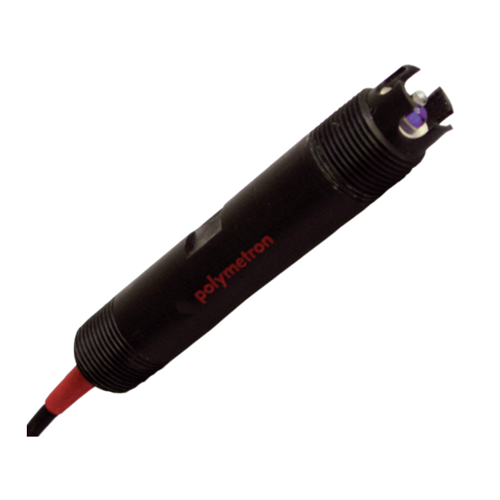 Hach Polymetron pH/ORP Manual Del Usuario