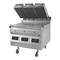 Garland MWE3W, MWG3W - Guía de limpieza de la parrilla tipo concha