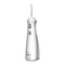 Waterpik Pearl - Manual del irrigador bucal inalámbrico