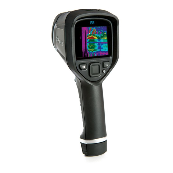 flir Ex Serie Manuales