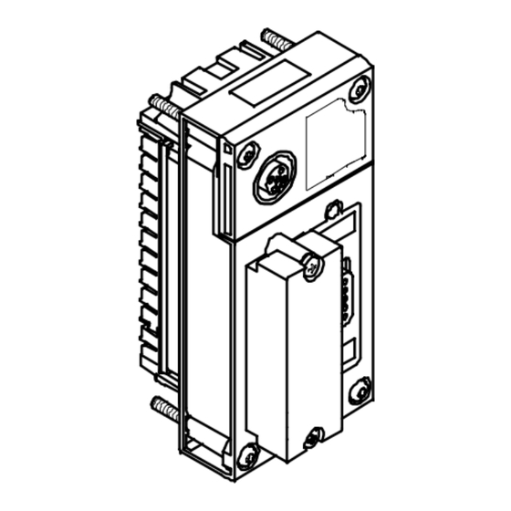 Festo CPX Serie Manual