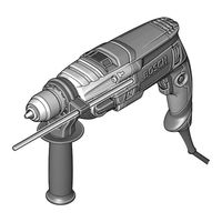 Bosch GSB 780 Professional Manual Original