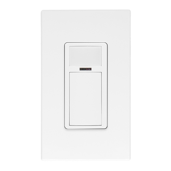 Leviton ODS15-ID Instrucciones De Instalación