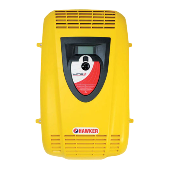 EnerSys Powertech IQ Instrucciones De Seguridad Y Uso