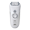 Depiladoras Braun Silk-epil Xpressive 7681 Manual Del Usuario