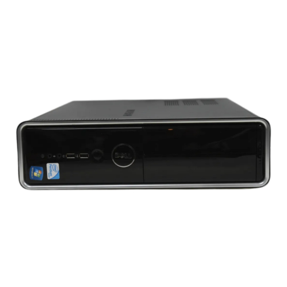 Dell Inspiron 560s Manual De Servicio