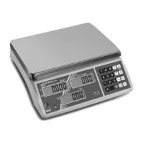KERN CXB 6K2NM Manual De Instrucciones