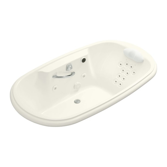 Kohler K-1375-RM Guia Del Usuario