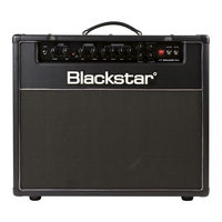 Blackstar Amplification HT SOLOIST 60 Manual De Instrucciones