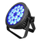 Equipo de Iluminación Lite Tek PAR 18X12 Manual De Usuario