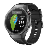 Huawei WATCH GT 5 Pro Manual Del Usuario