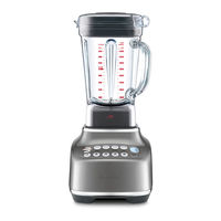 Breville the Q Manual De Instrucciones