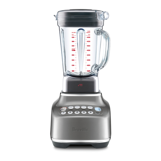 Breville the Q Manuales