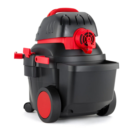 Shop-Vac ESLSQ550 Manual De Instrucciones