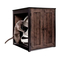 Muebles de Interior Sauder Litterbox Coffee Oak Manual Del Usuario