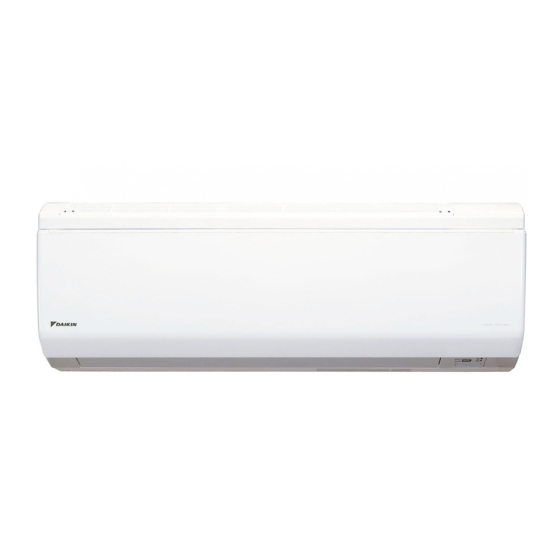 Daikin FTXR28EV1B9 Manual De Operación