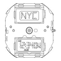 MIYOTA T270 Manual De Instrucciones
