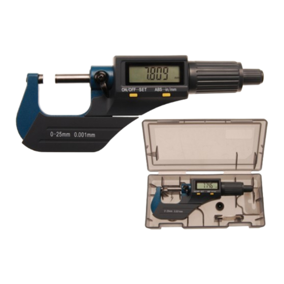 BGS technic 8427 Manual De Instrucciones