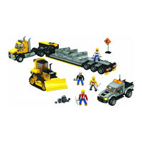 Mega Bloks 97800 Manual De Usuario