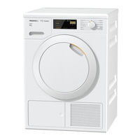 Miele TDB 220 WP Active Instrucciones De Manejo