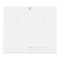 Electrolux LIL61443BW Manual De Instrucciones