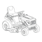 Tractores TOYAMA TLT42-17M Guia Del Propietario
