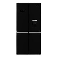 Sharp SJ-NFA35IHDPD-EU Manual De Uso