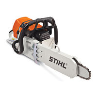 Stihl MS 461 R Manual De Instrucciones