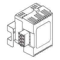 Lenze E94AZHY0026 Instrucciones Para El Montaje