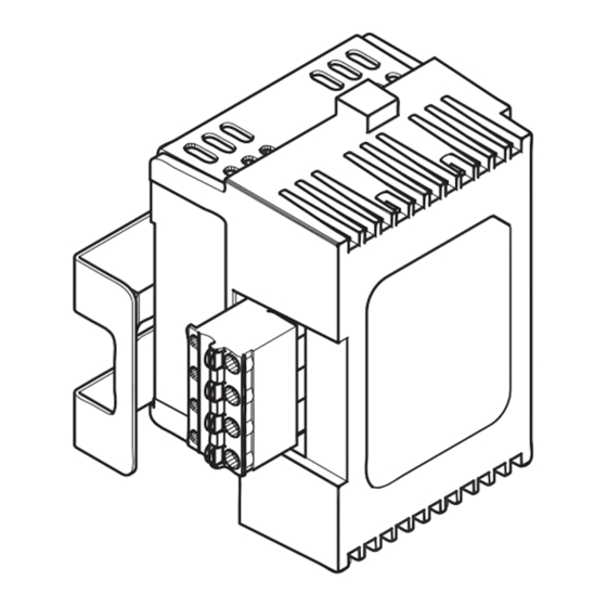 Lenze E94AZHY0026 Instrucciones Para El Montaje