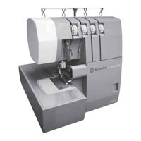 Singer HD0400S Manual De Instrucciones