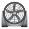 Ventiladores Kalley K-VP100P Manual De Usuario