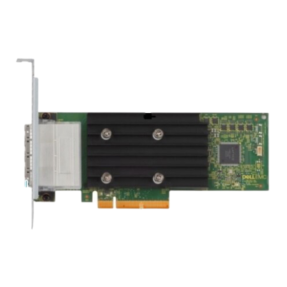 Dell HBA355e Guia Del Usuario