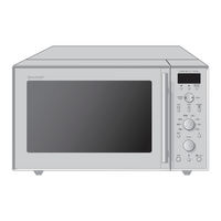 Sharp R-898-AA Manual De Instrucciones