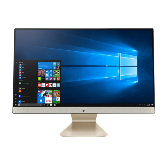 Asus M241D Manual Del Usuario