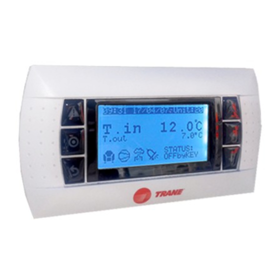 Trane Tracer CH535 Manual Del Usuario