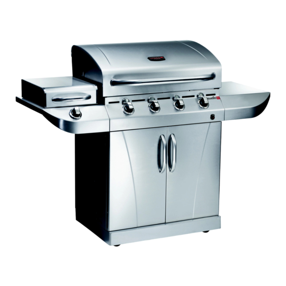 Char-Broil 463247512 Guía Del Producto