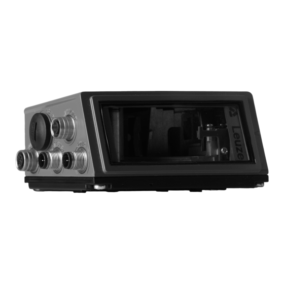 Leuze electronic BCL504i Descripción Técnica