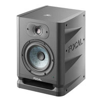 Focal ALPHA 65 EVO Manual De Uso